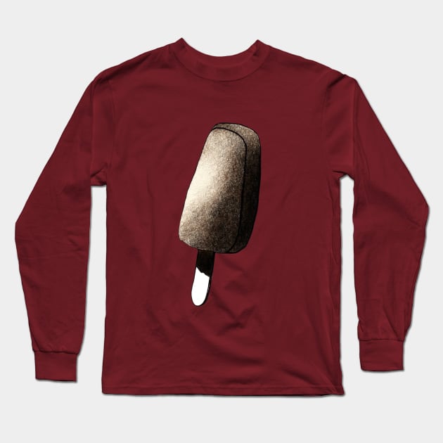 Ice lolly Long Sleeve T-Shirt by claudiala